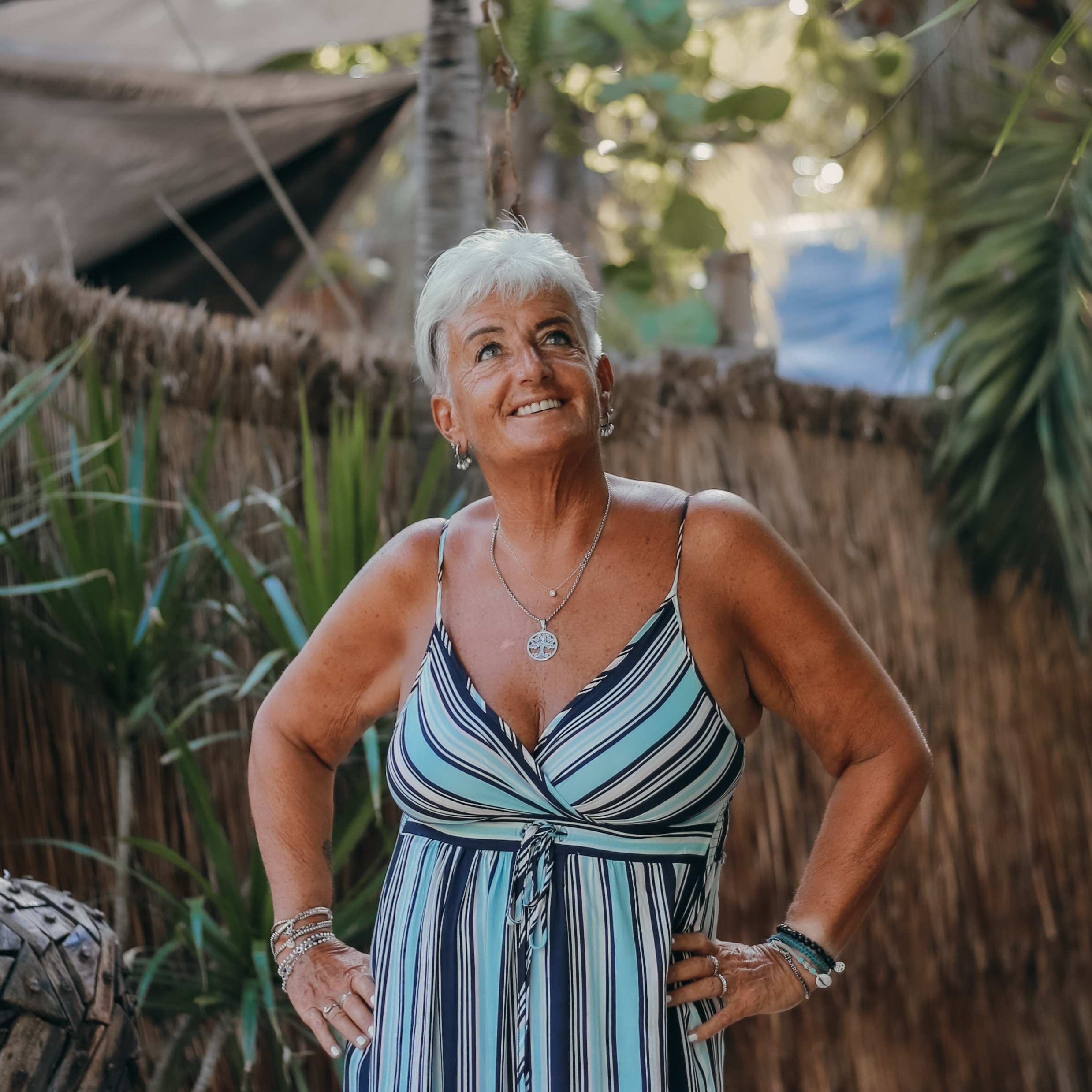 Lorenza Rossi, Co-founder of Lunita Jungle Retreat